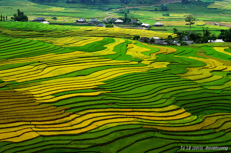 DISCOVER THE NORTHEN ETHNIC OF VIETNAM